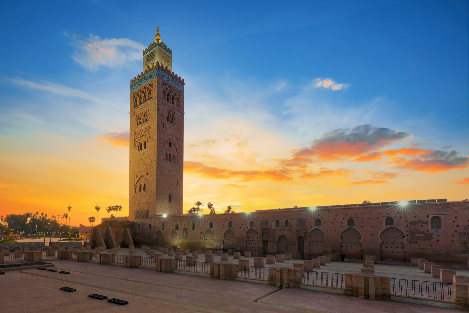 Marrakech ciudad